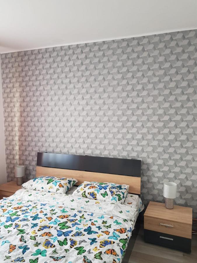 Ana Apartament Ramnicu Valcea Exterior photo