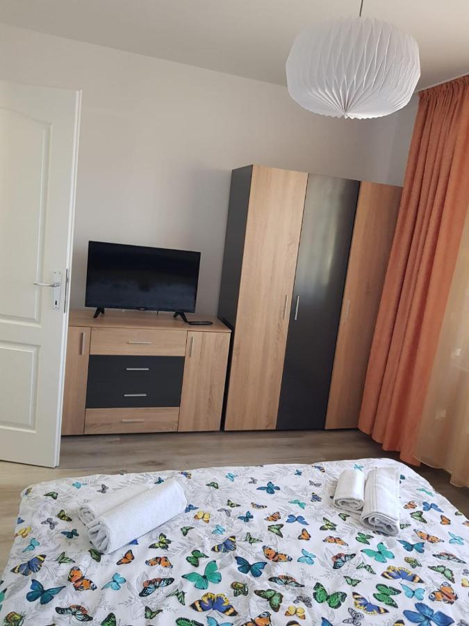 Ana Apartament Ramnicu Valcea Exterior photo